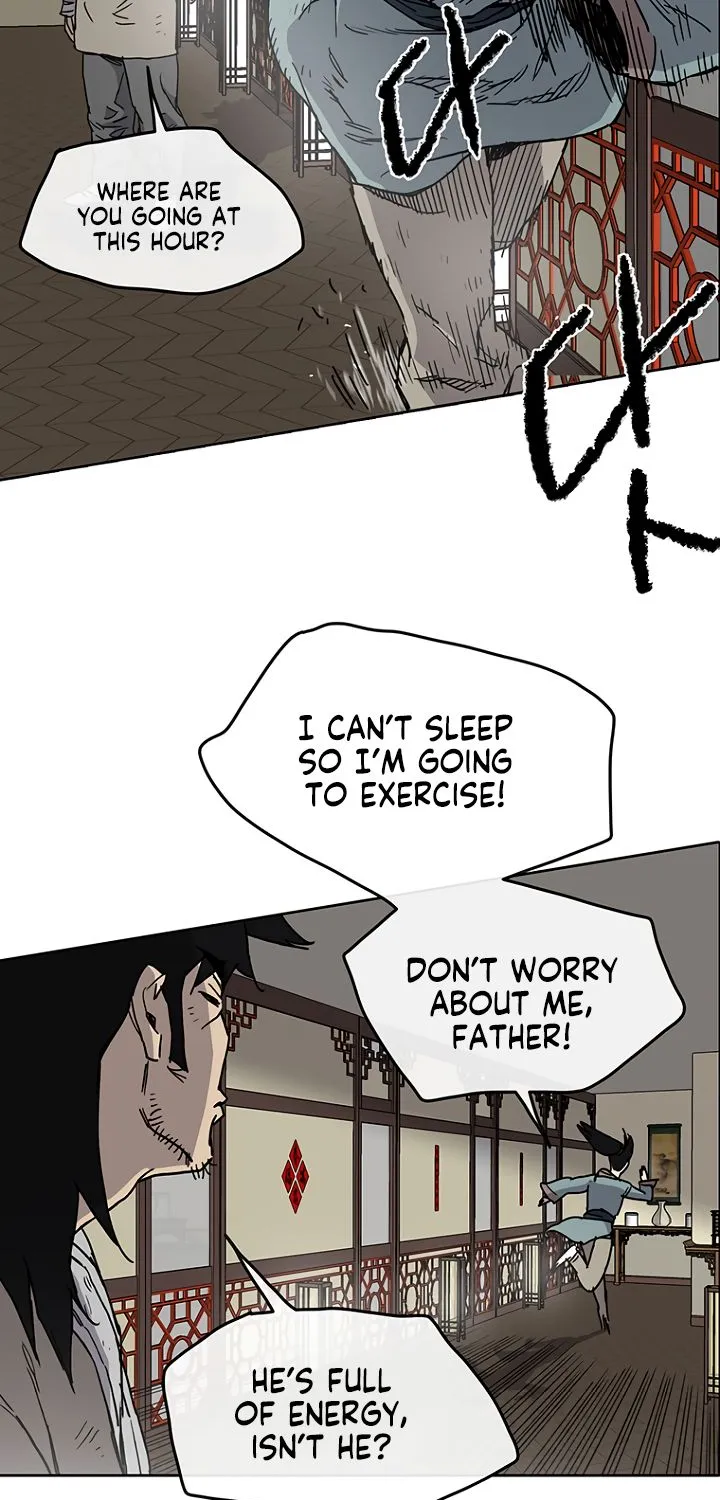 Read The Undefeatable Swordsman Manga Online