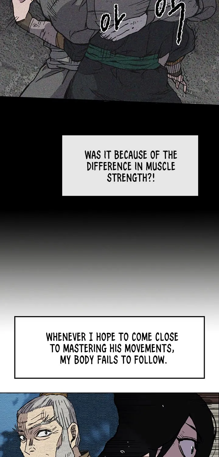 Read The Undefeatable Swordsman Manga Online