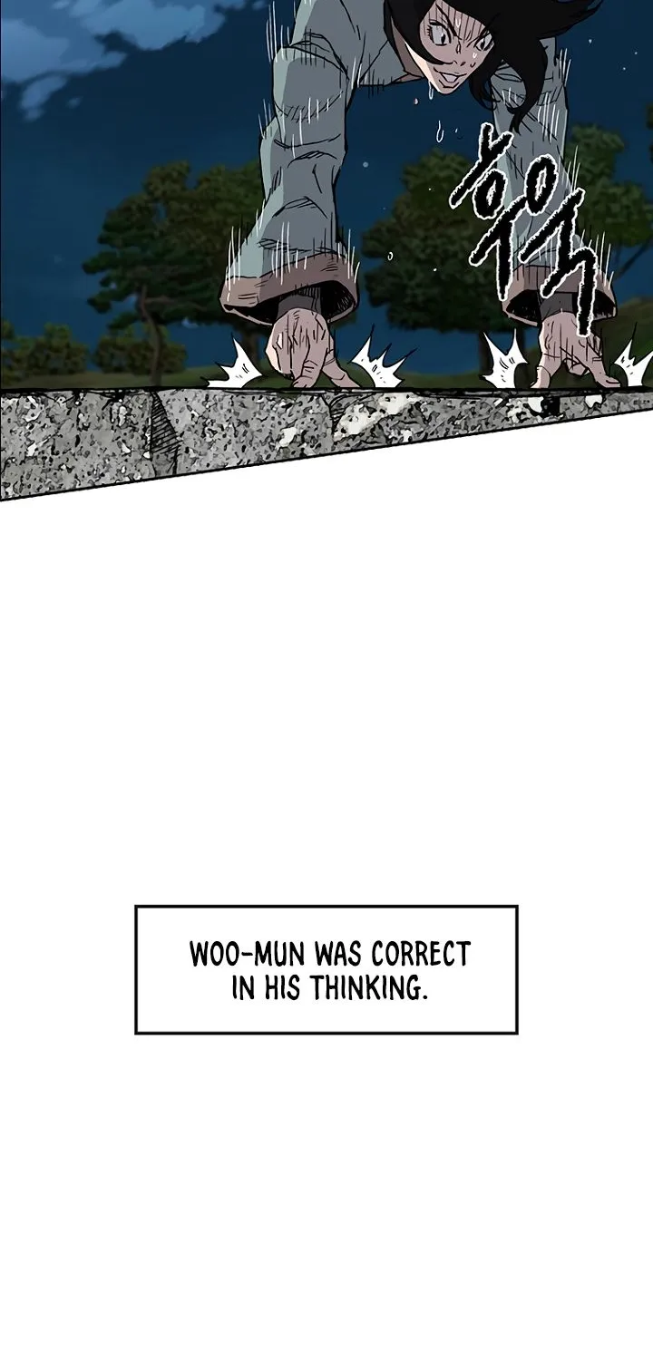 Read The Undefeatable Swordsman Manga Online