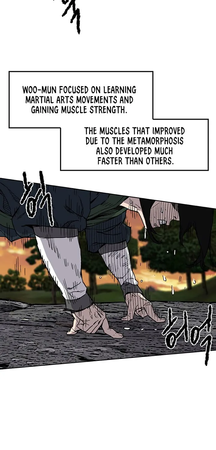 Read The Undefeatable Swordsman Manga Online