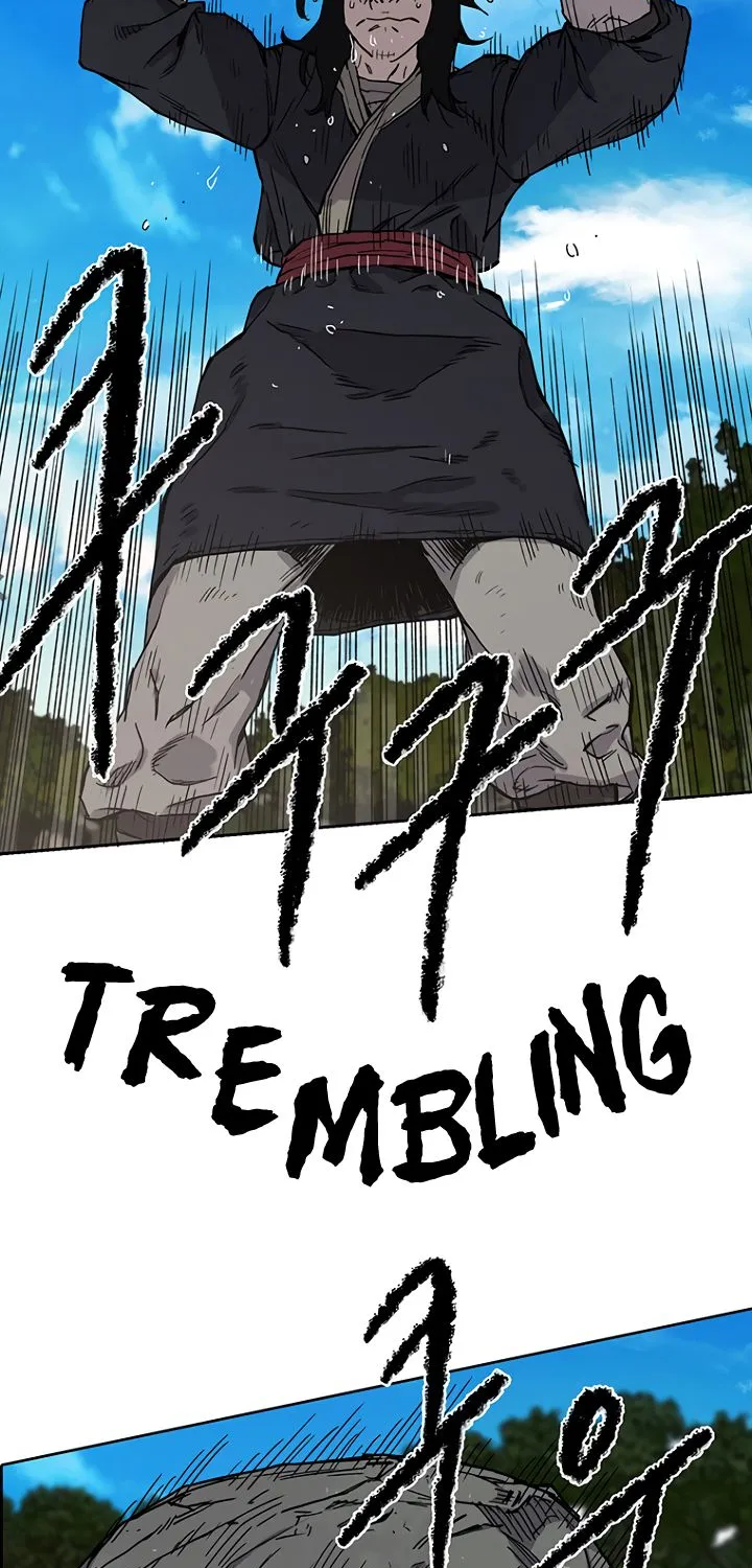 Read The Undefeatable Swordsman Manga Online