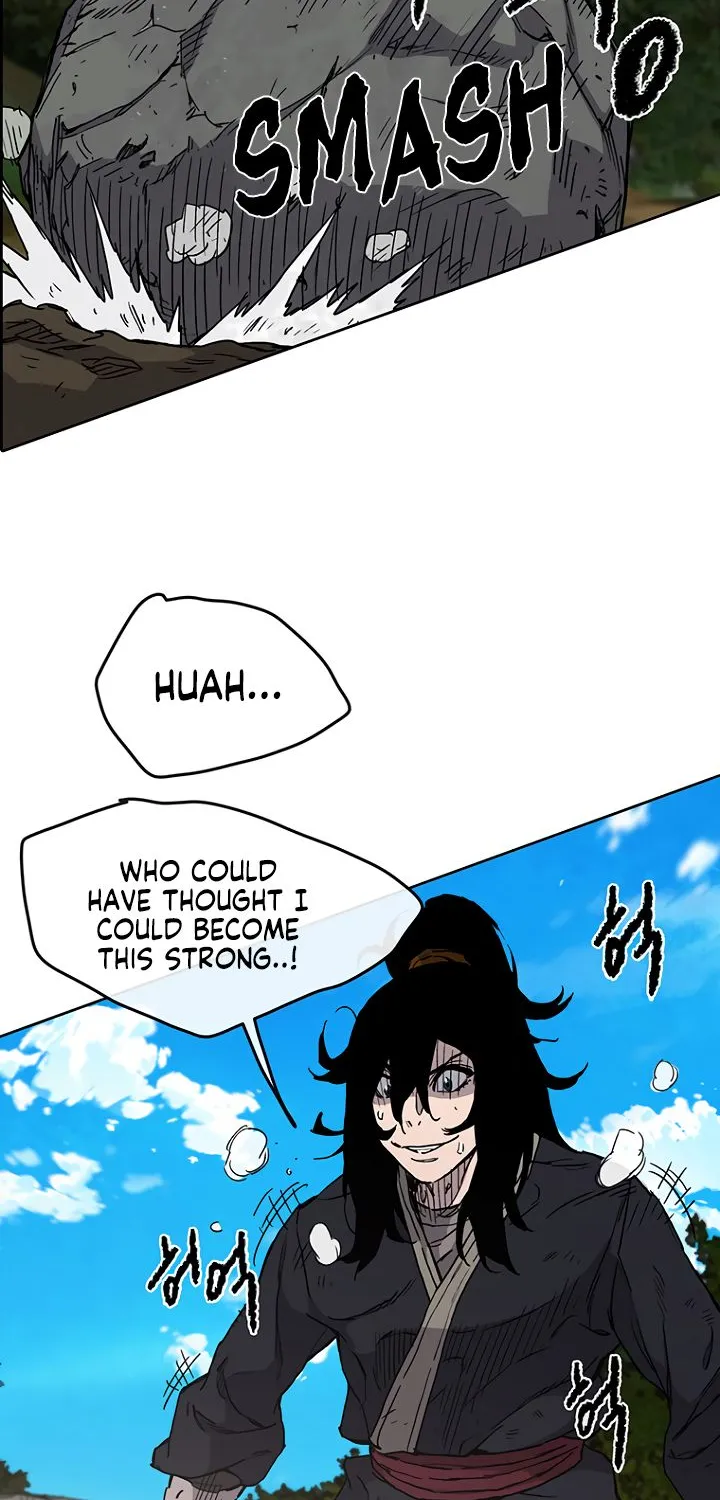 Read The Undefeatable Swordsman Manga Online