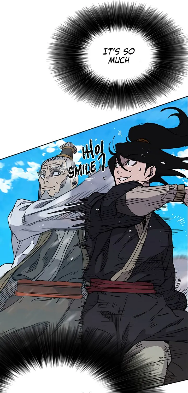 Read The Undefeatable Swordsman Manga Online