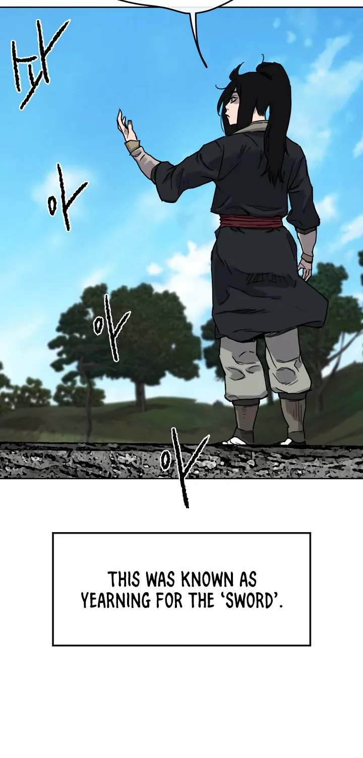 Read The Undefeatable Swordsman Manga Online