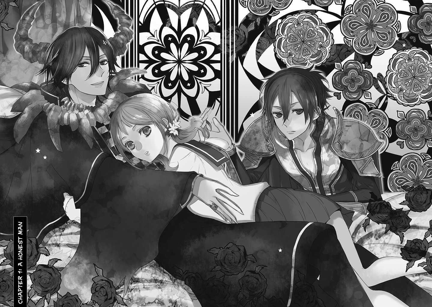 Read The Unusual Life of a Retired Demon King Manga Online