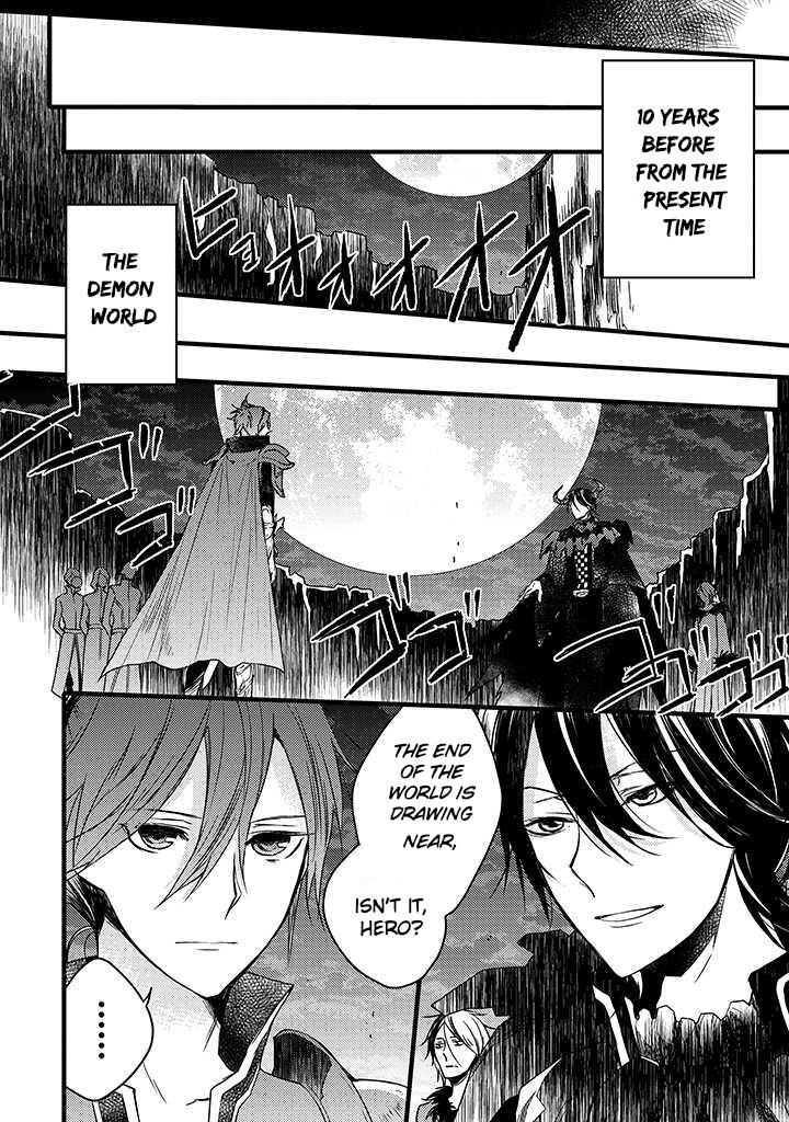 Read The Unusual Life of a Retired Demon King Manga Online