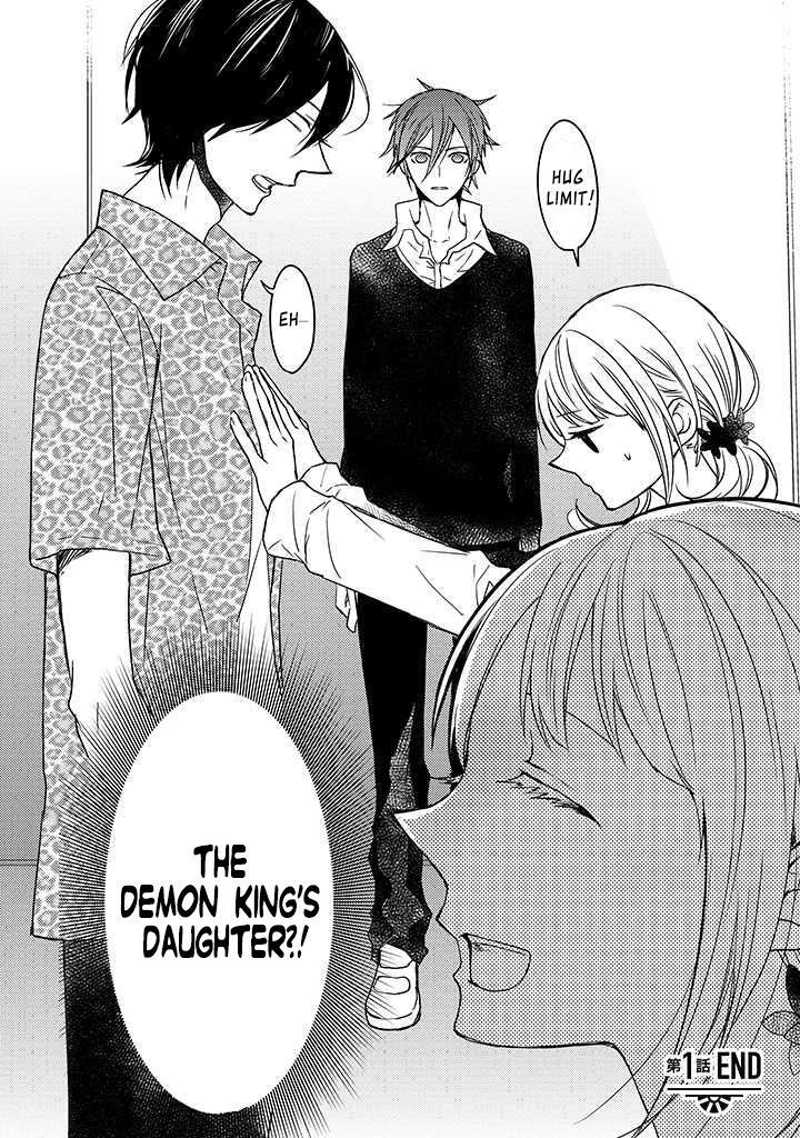 Read The Unusual Life of a Retired Demon King Manga Online