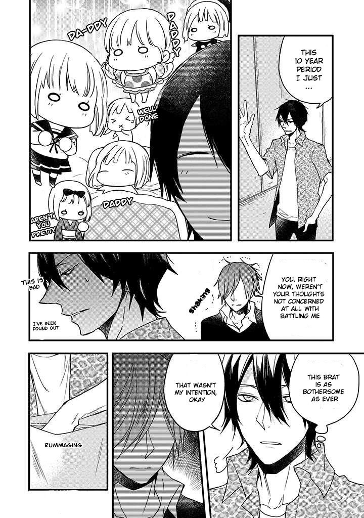 Read The Unusual Life of a Retired Demon King Manga Online