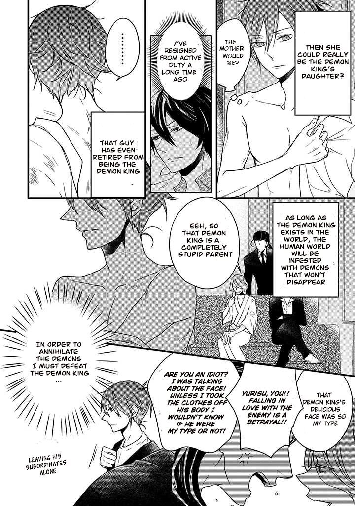 Read The Unusual Life of a Retired Demon King Manga Online