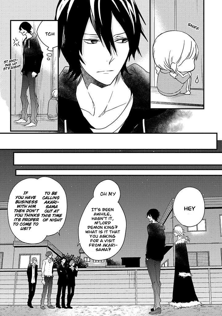 Read The Unusual Life of a Retired Demon King Manga Online