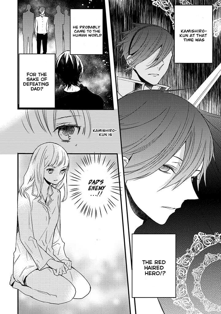 Read The Unusual Life of a Retired Demon King Manga Online