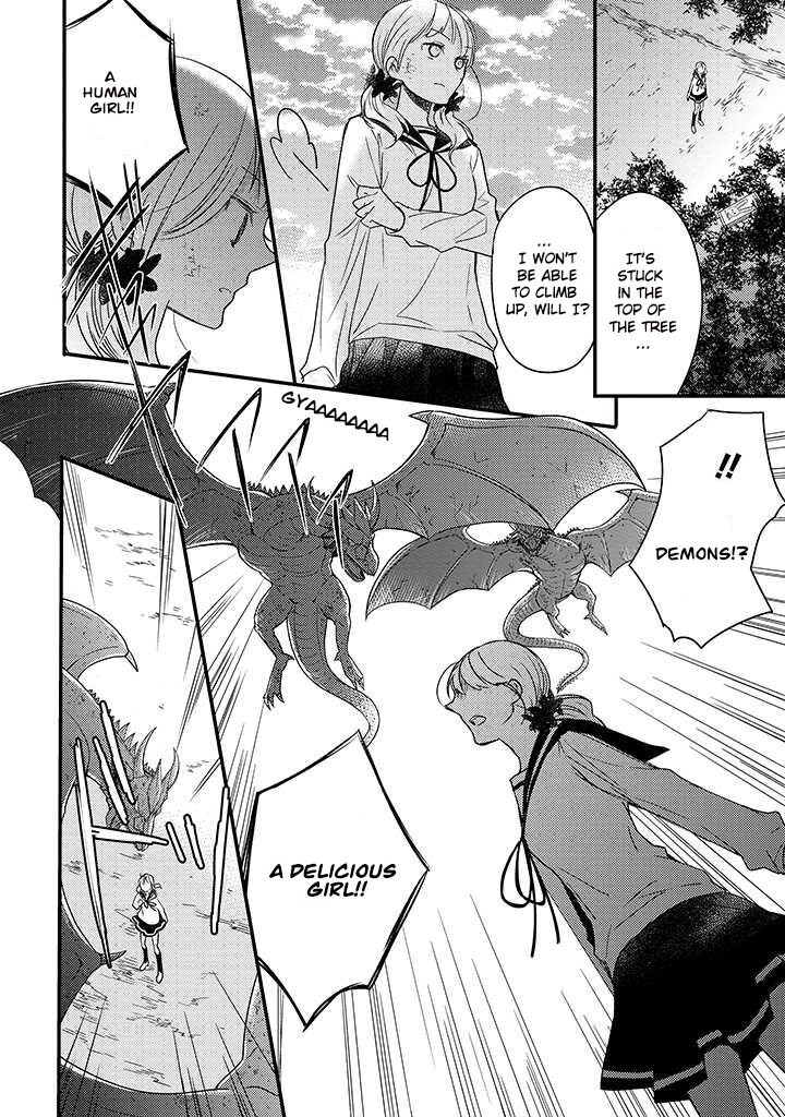 Read The Unusual Life of a Retired Demon King Manga Online