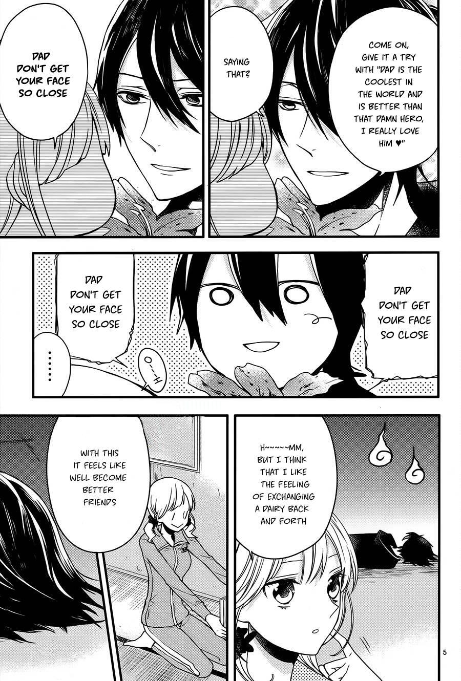 Read The Unusual Life of a Retired Demon King Manga Online