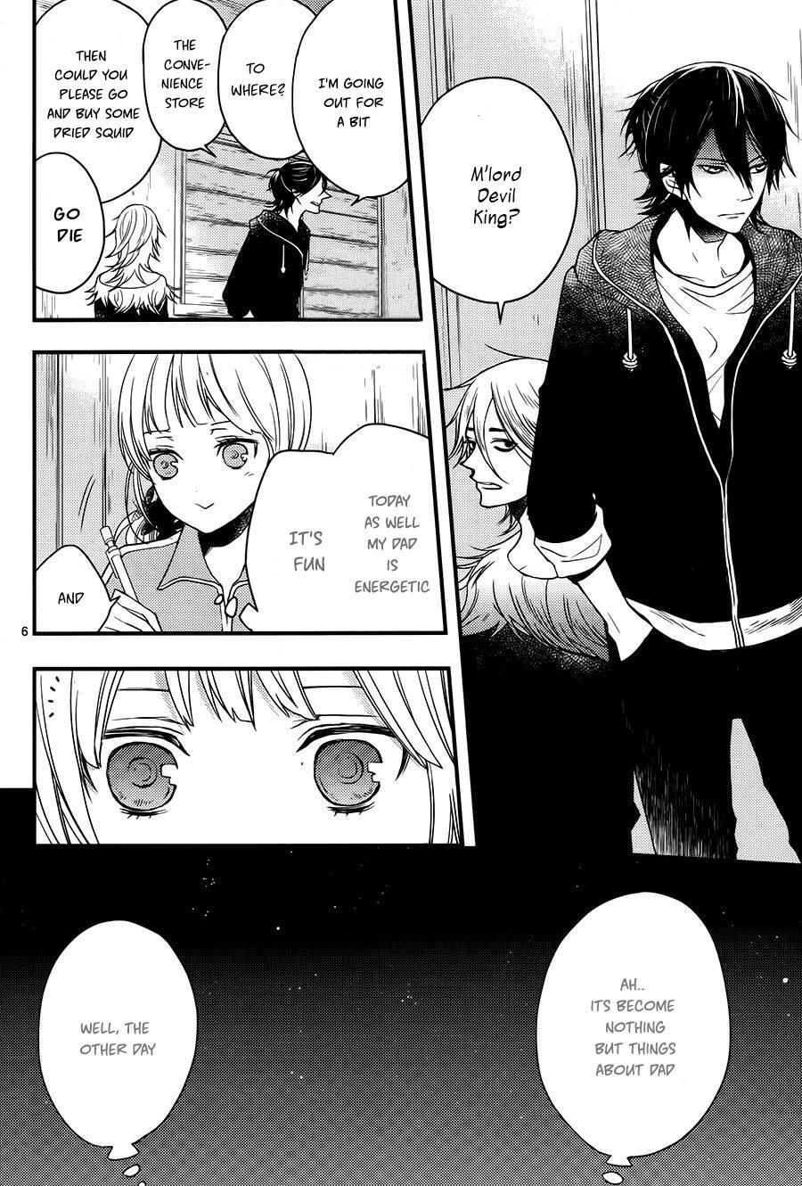 Read The Unusual Life of a Retired Demon King Manga Online