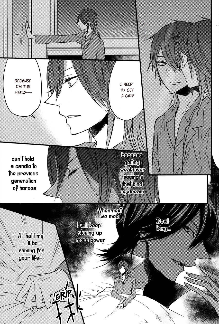 Read The Unusual Life of a Retired Demon King Manga Online