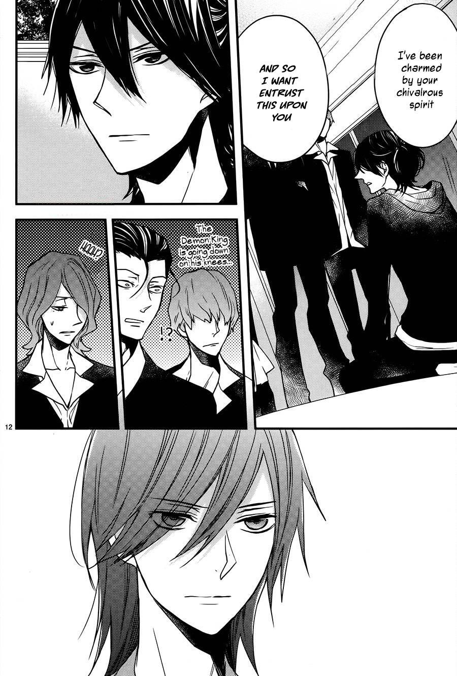 Read The Unusual Life of a Retired Demon King Manga Online