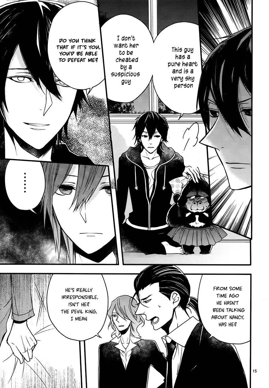 Read The Unusual Life of a Retired Demon King Manga Online