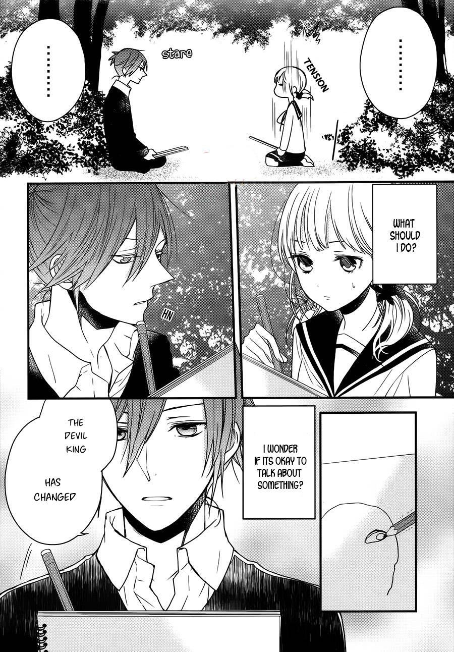 Read The Unusual Life of a Retired Demon King Manga Online