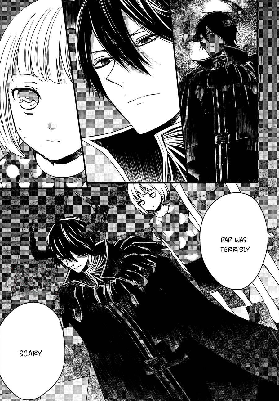 Read The Unusual Life of a Retired Demon King Manga Online