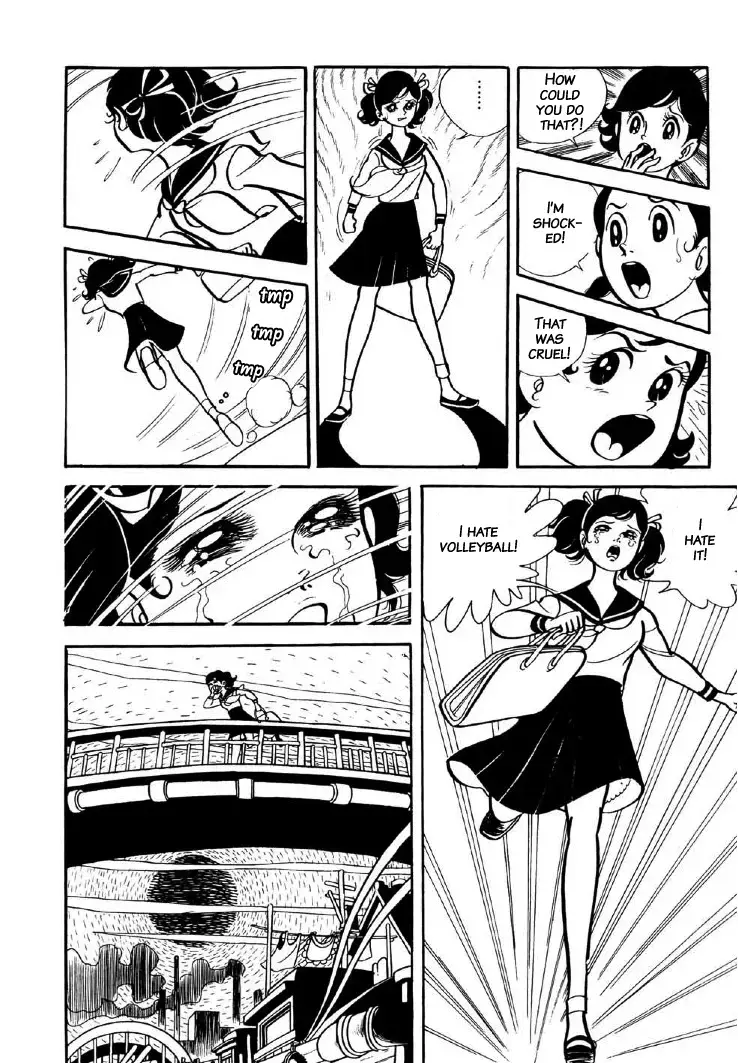 Read The V Sign! Manga Online