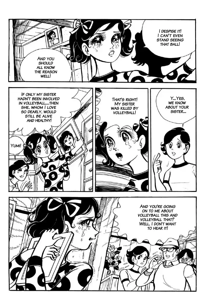 Read The V Sign! Manga Online