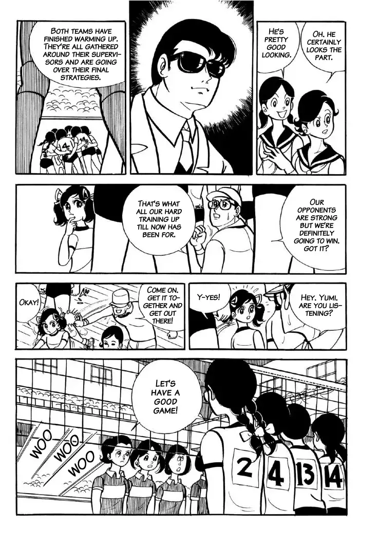 Read The V Sign! Manga Online