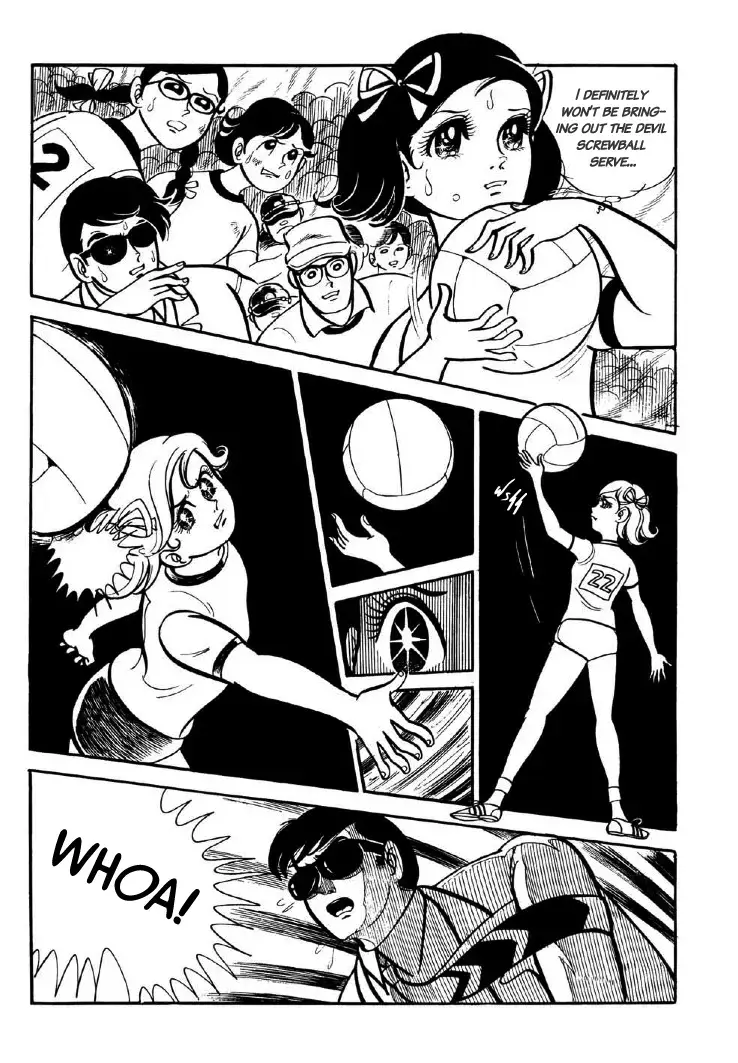 Read The V Sign! Manga Online