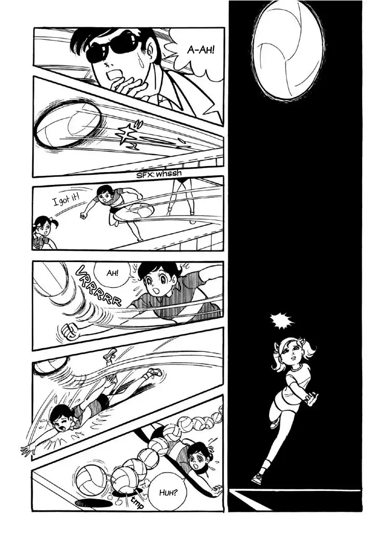 Read The V Sign! Manga Online