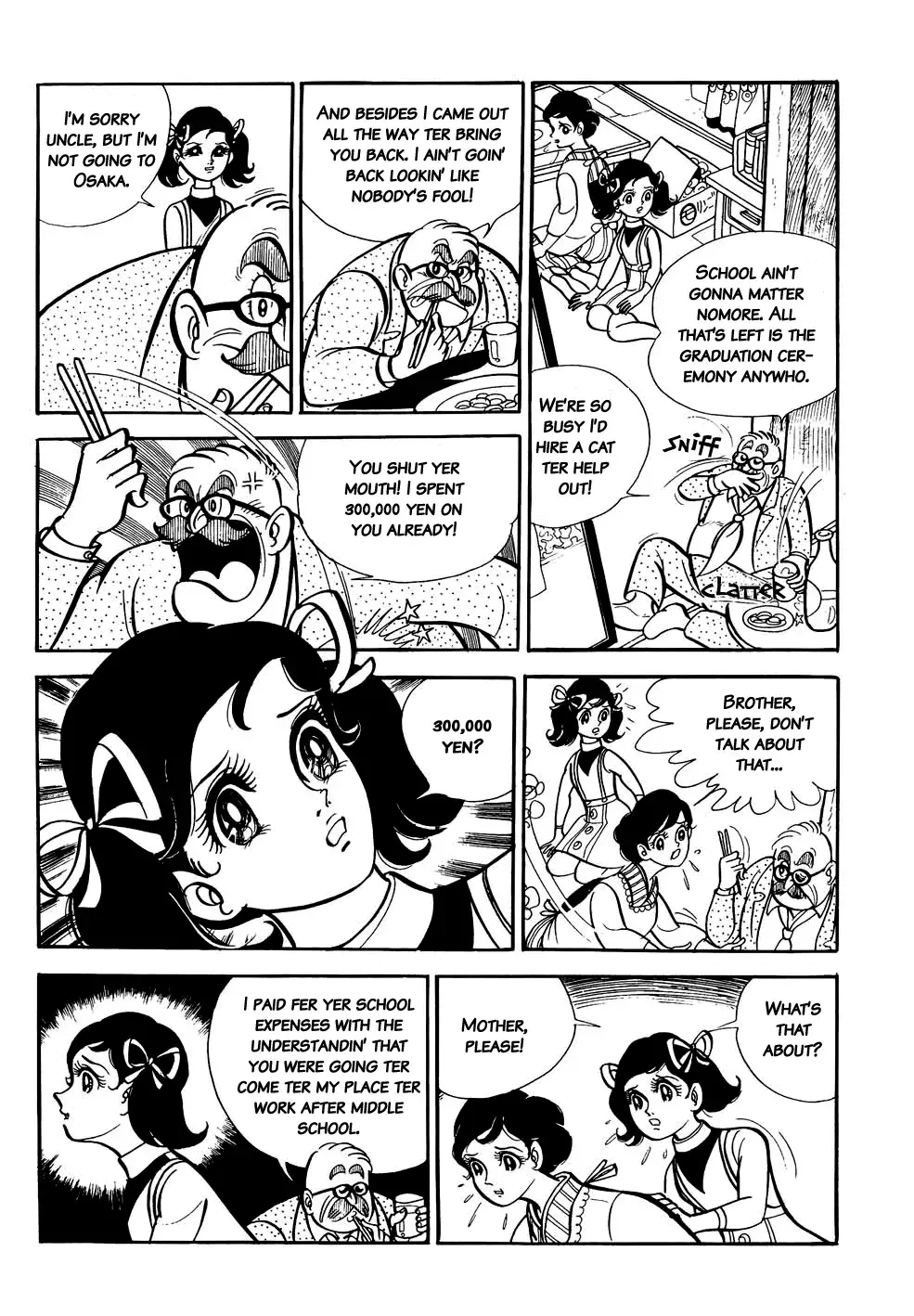 Read The V Sign! Manga Online