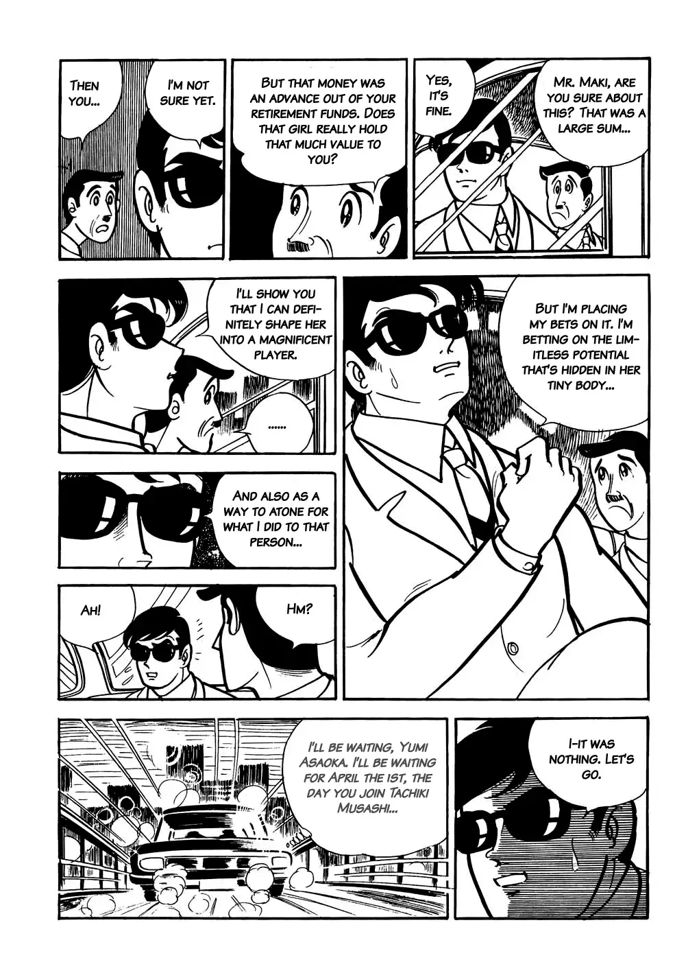 Read The V Sign! Manga Online