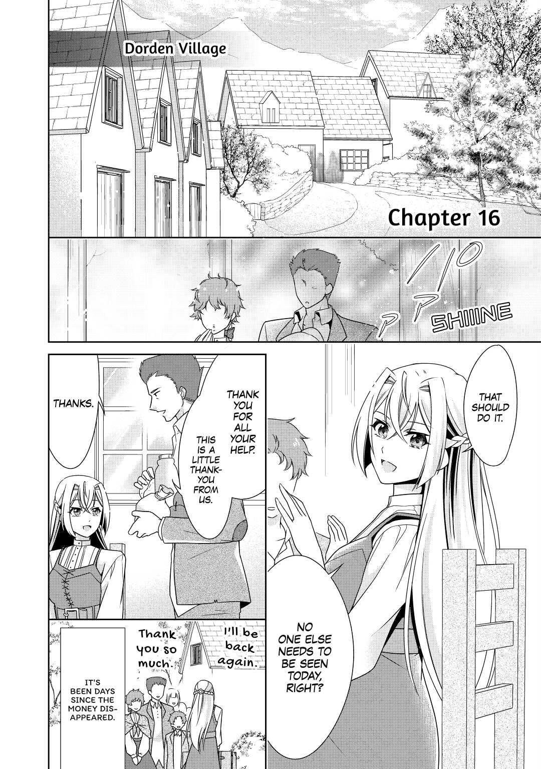 Read The Villainess with Special Circumstances Manga Online