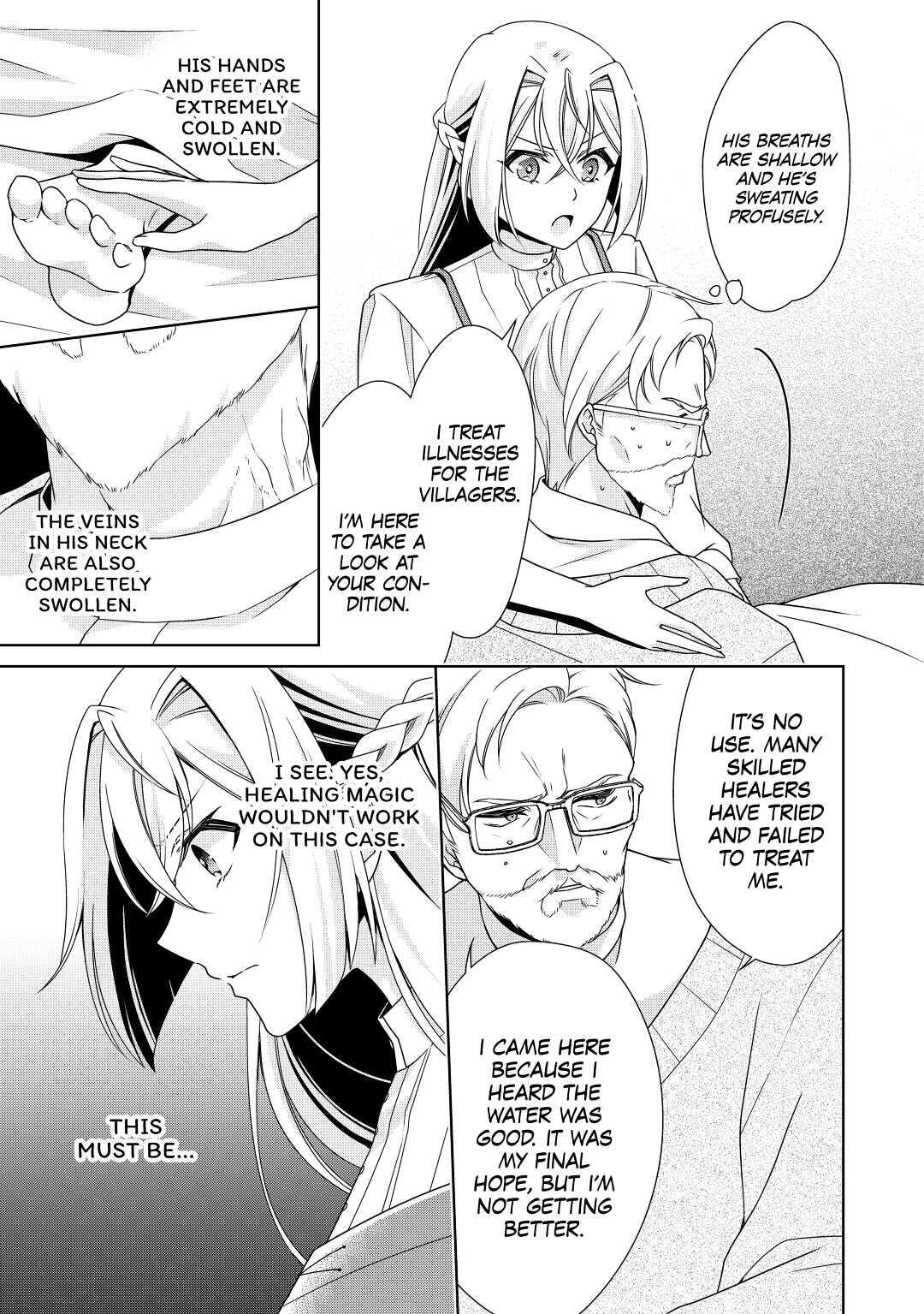 Read The Villainess with Special Circumstances Manga Online
