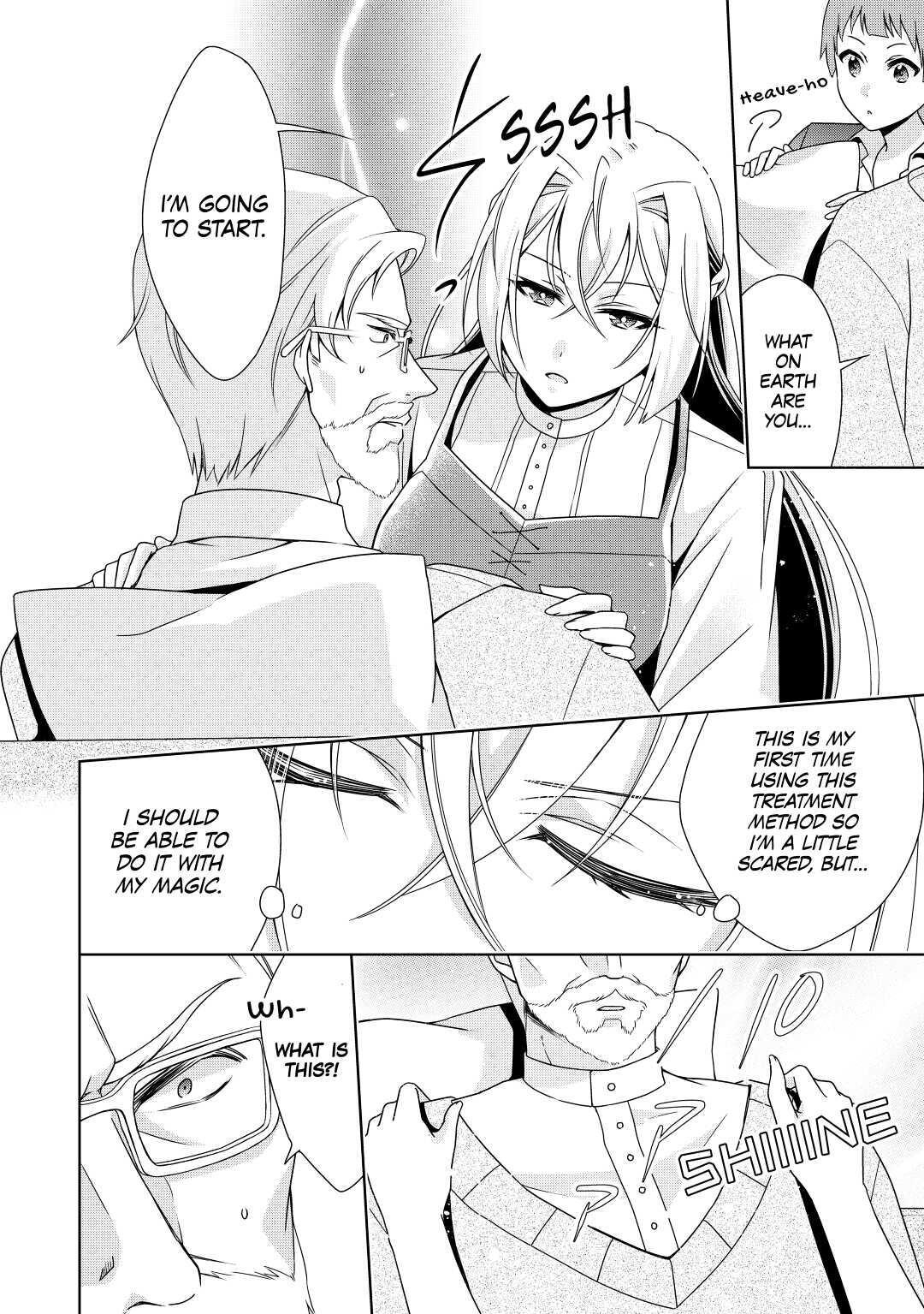 Read The Villainess with Special Circumstances Manga Online