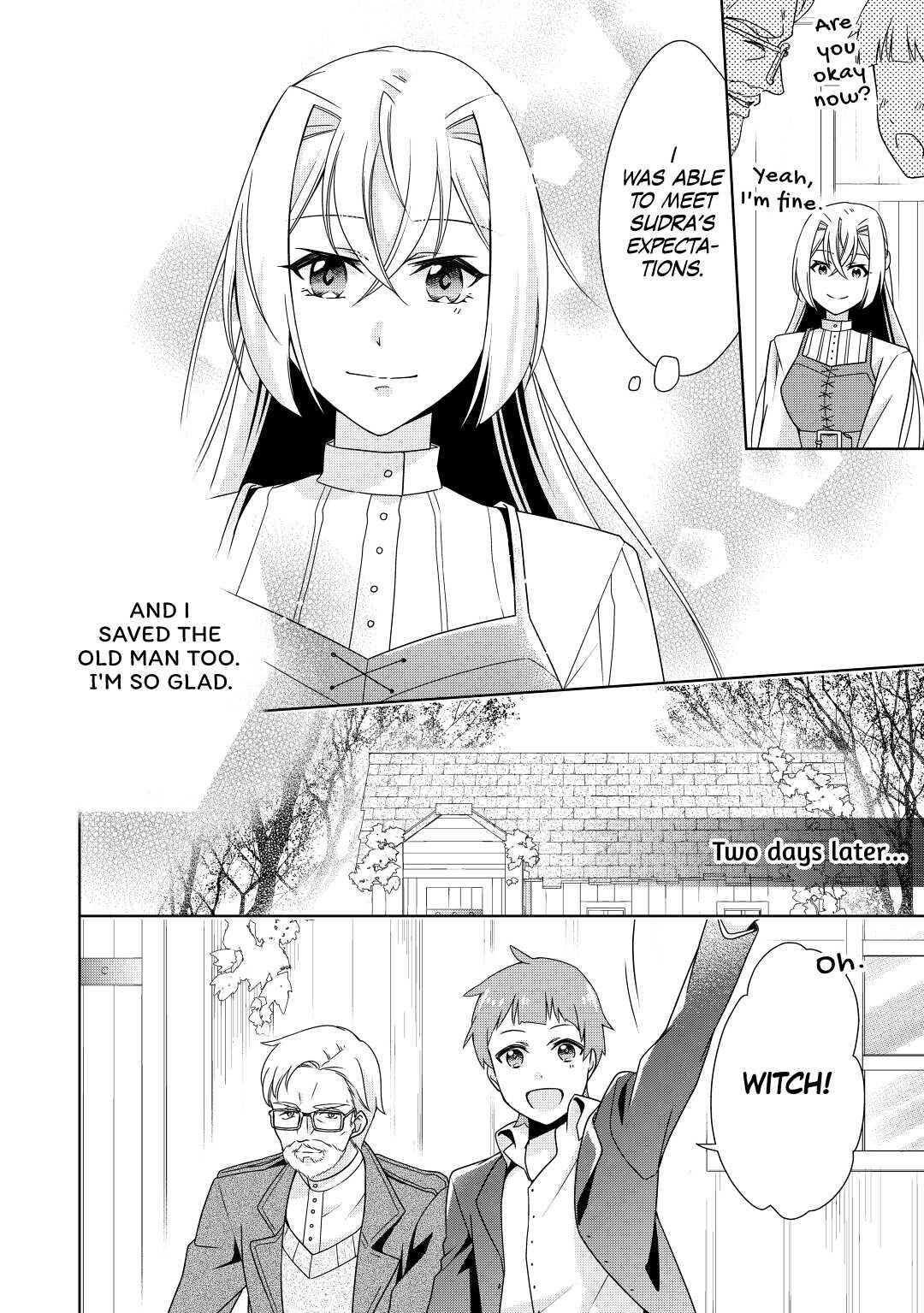 Read The Villainess with Special Circumstances Manga Online