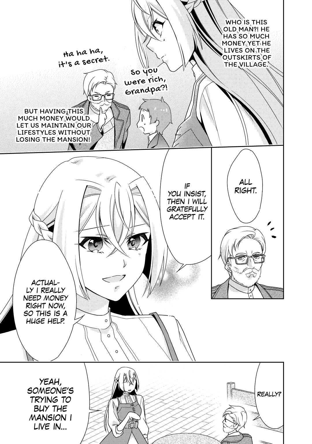 Read The Villainess with Special Circumstances Manga Online