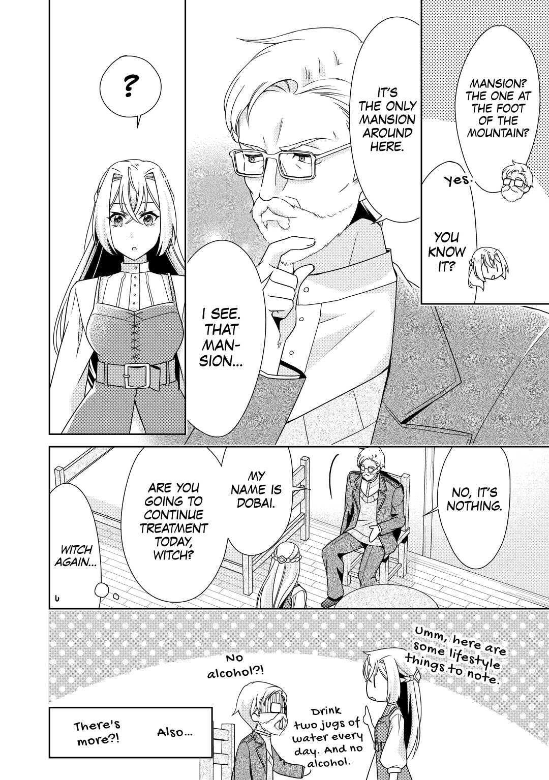 Read The Villainess with Special Circumstances Manga Online