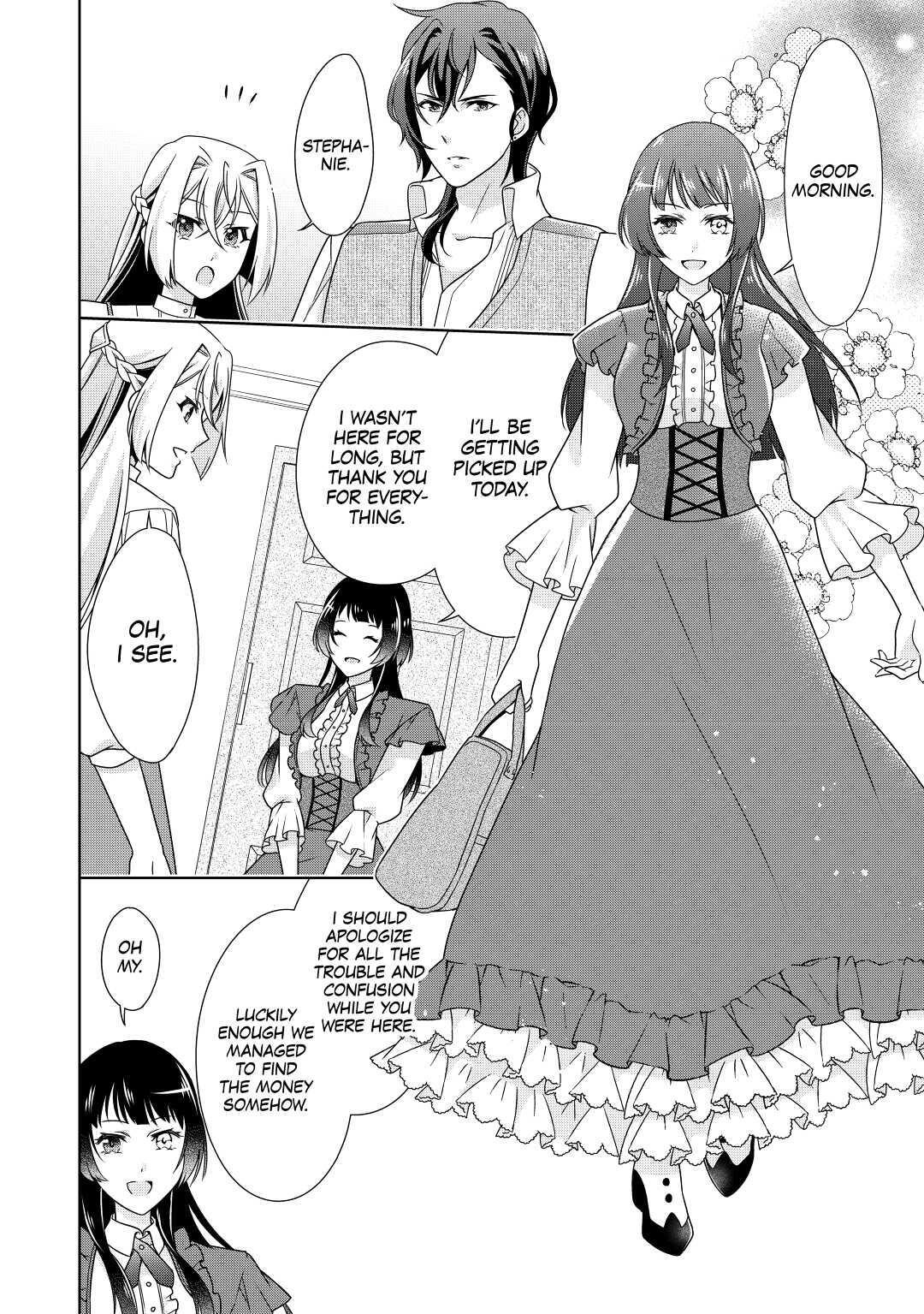 Read The Villainess with Special Circumstances Manga Online