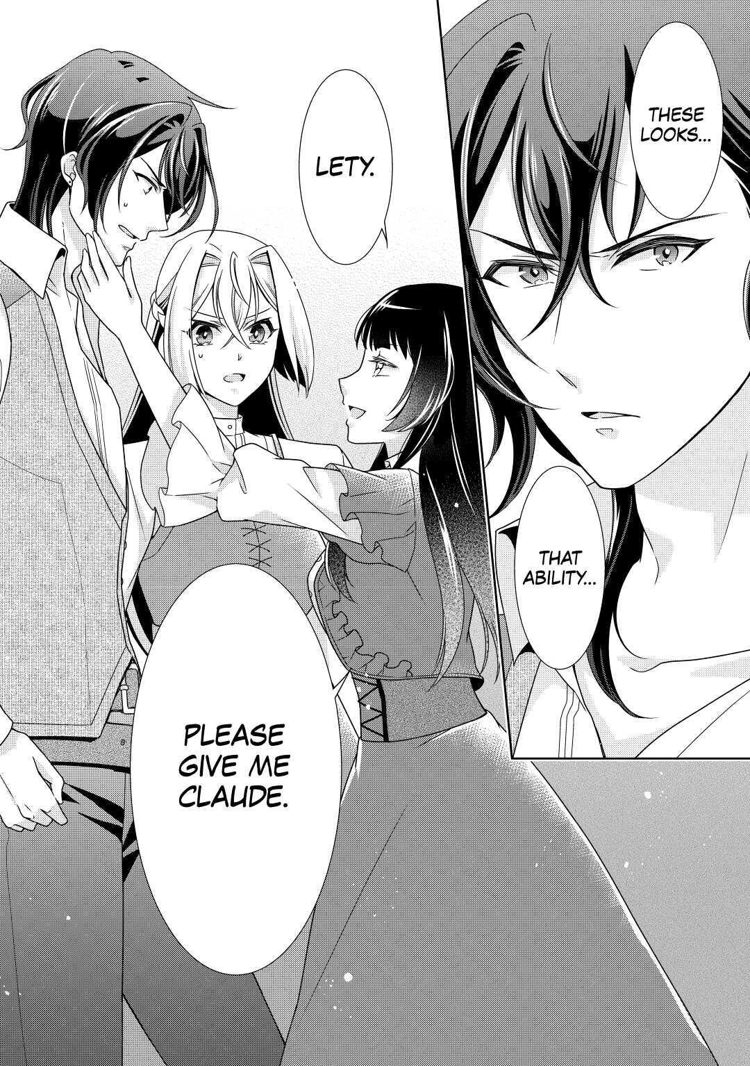 Read The Villainess with Special Circumstances Manga Online