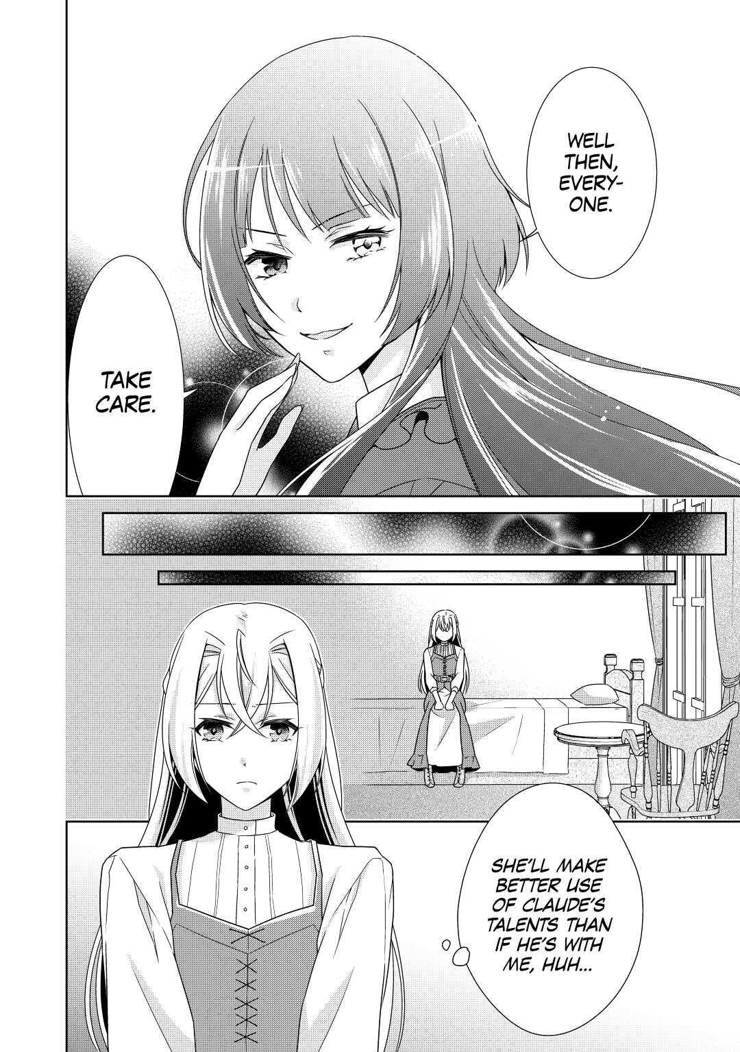 Read The Villainess with Special Circumstances Manga Online