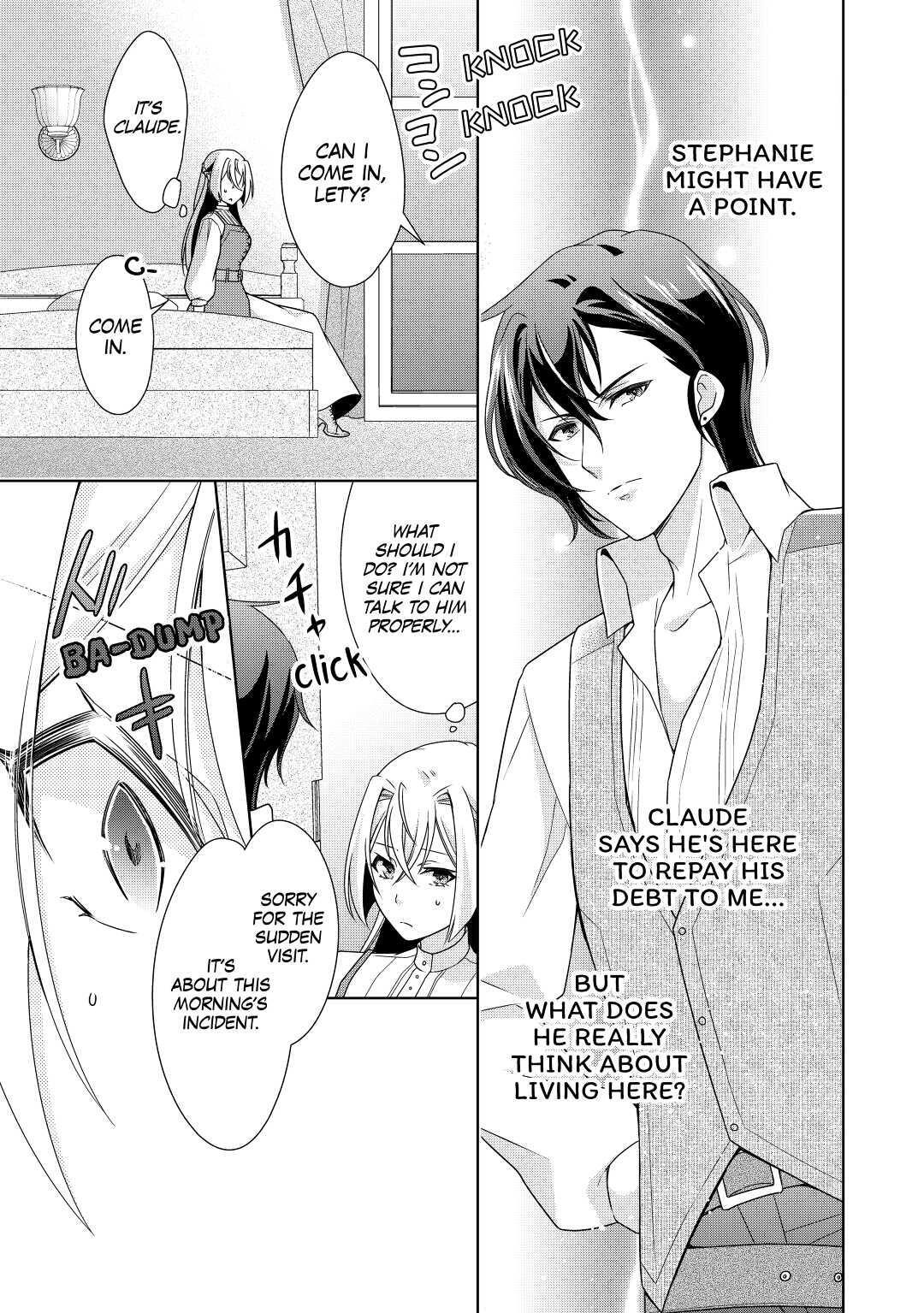 Read The Villainess with Special Circumstances Manga Online