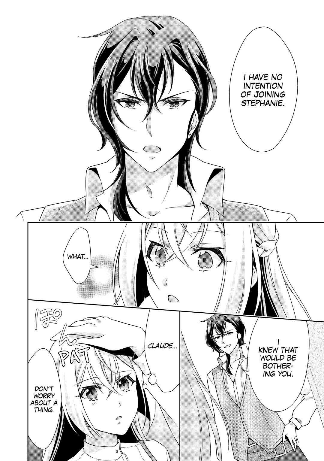 Read The Villainess with Special Circumstances Manga Online