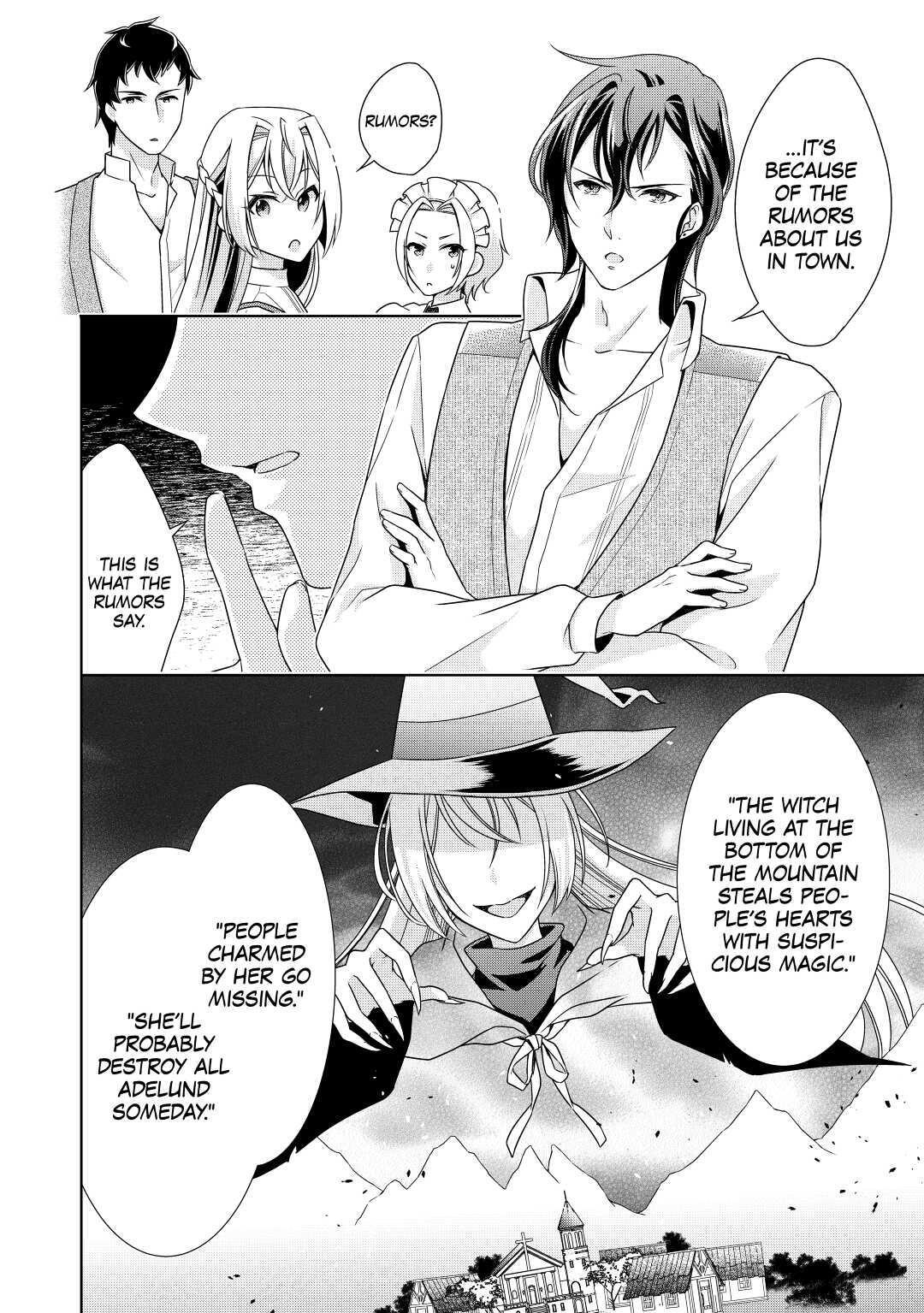Read The Villainess with Special Circumstances Manga Online