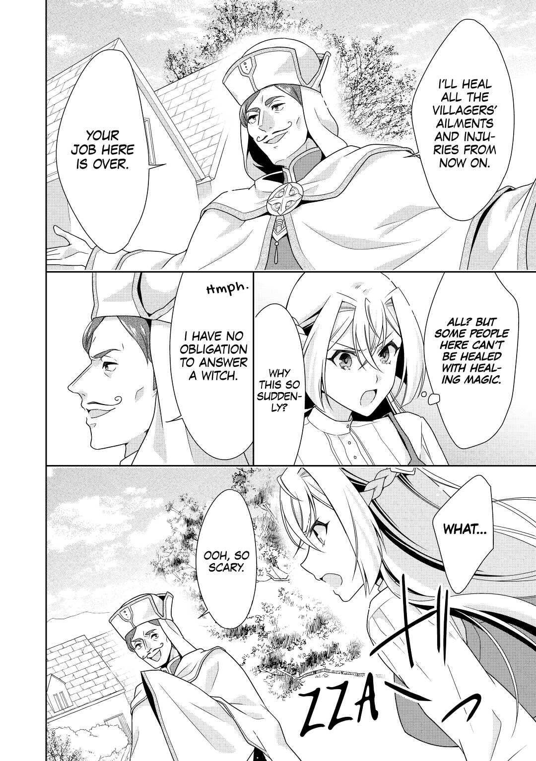 Read The Villainess with Special Circumstances Manga Online
