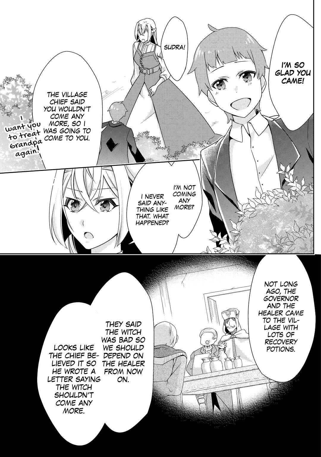 Read The Villainess with Special Circumstances Manga Online