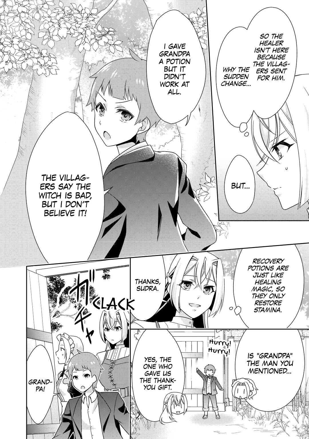 Read The Villainess with Special Circumstances Manga Online