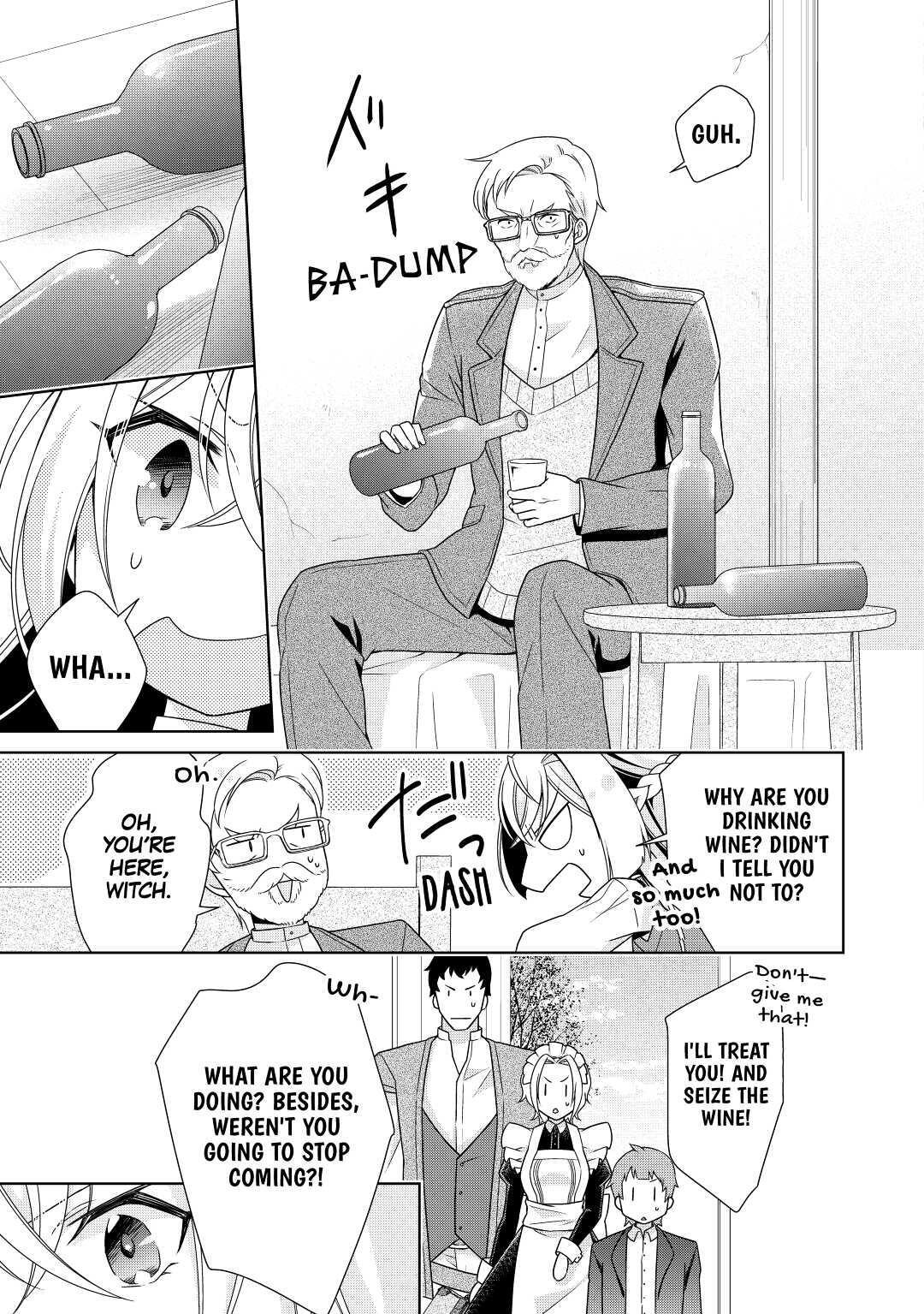 Read The Villainess with Special Circumstances Manga Online