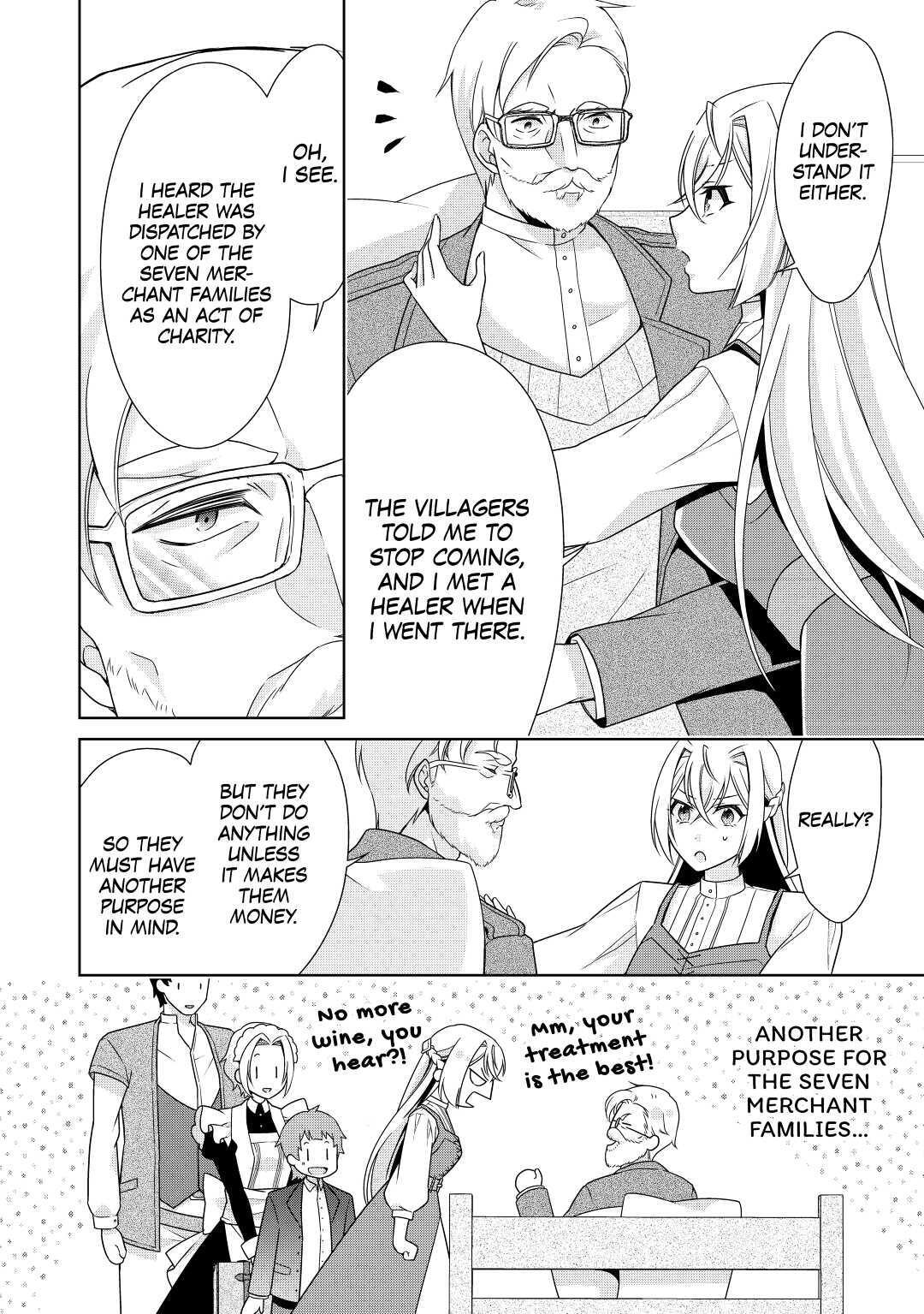 Read The Villainess with Special Circumstances Manga Online