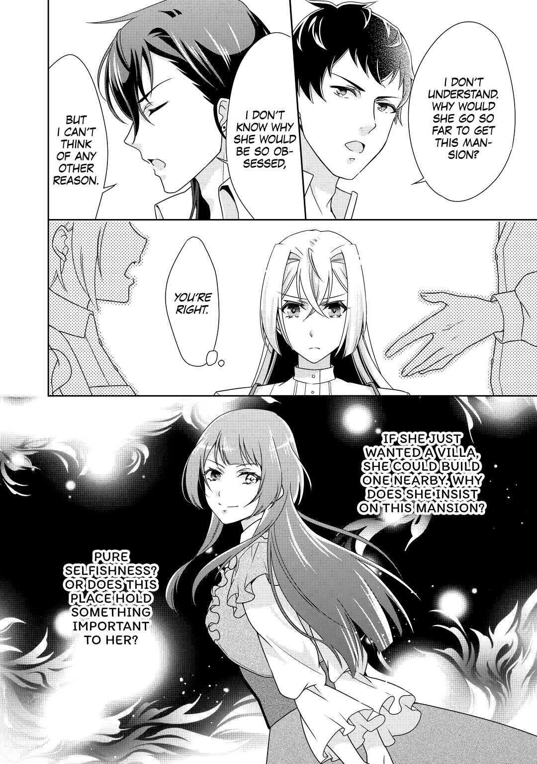 Read The Villainess with Special Circumstances Manga Online