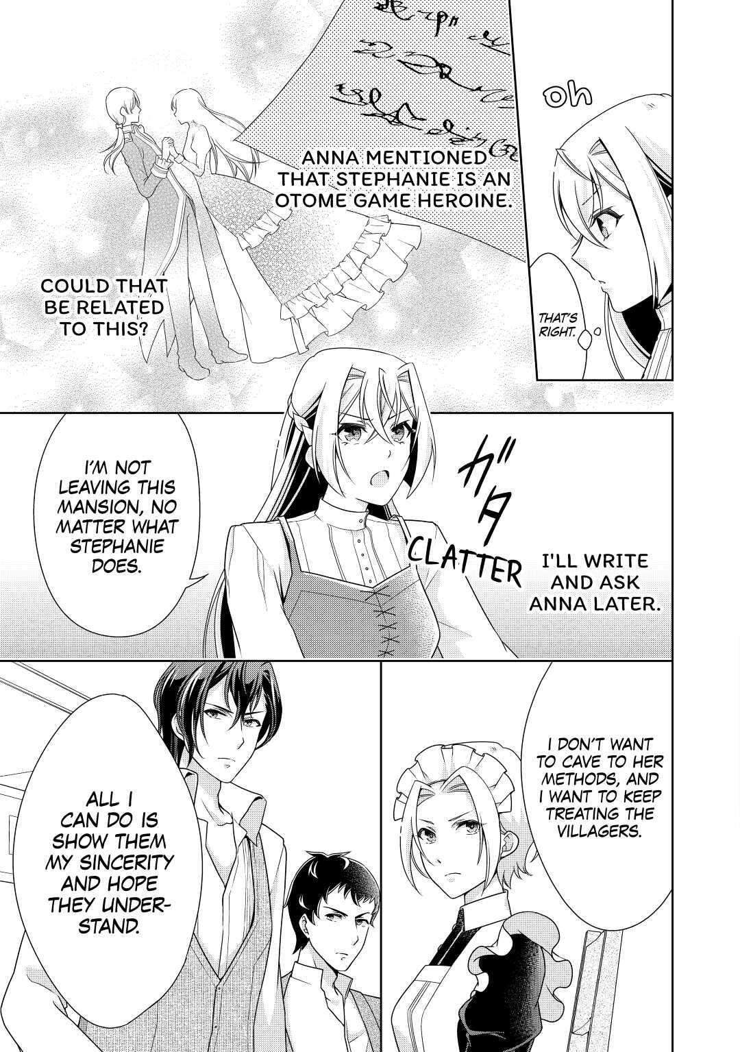 Read The Villainess with Special Circumstances Manga Online