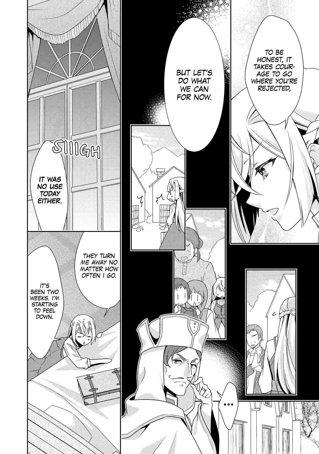 Read The Villainess with Special Circumstances Manga Online
